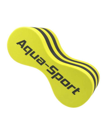 Deska pullbuoy treningowa do pływania Aqua-Sport PullBouy
