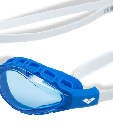 Okulary pływackie treningowe Arena Air Sonic Blue Blue