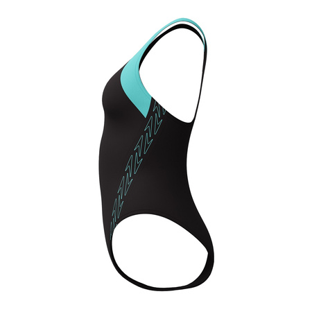 Strój kąpielowy damski Speedo HyperBoom Racerback Black Mint