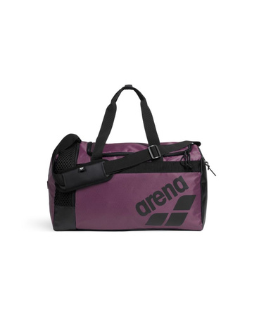 Torba sportowa Arena All Set Duffle 40L Plum