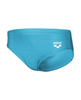 Kąpielówki slipy chłopięce Arena Boy's Dynamo Junior Brief Turquoise