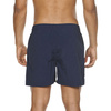 Spodenki szorty męskie Arena Men's Watershorts Fundamentals Sides Vent Boxer Navy Pix Blue