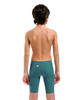 Chłopięcy strój startowy Arena Boy's Junior Powerskin Impulso Jammer Biscay Bay