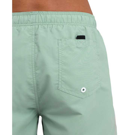 Spodenki szorty męskie Arena Fundamentals Boxer Jade Fluo Red