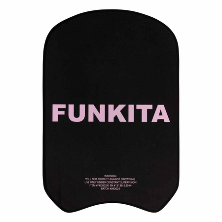 Deska treningowa do pływania Funkita Kickboard Tipsy Tiger