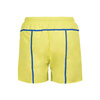 Spodenki szorty męskie Arena Men Pro File Beach Boxer Soft Green Neon Blue