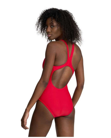 Strój kąpielowy damski Arena Women's Dynamo One Piece Red