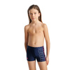 Spodenki kąpielowe chłopięce Arena Junior Boy's Swim Short Graphic