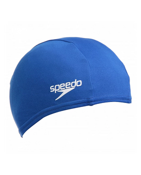 Czepek pływacki dla dzieci Speedo Poly Cap Blue