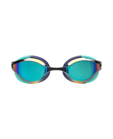 Okulary pływackie na basen dla dorosłych unisex Mirror Arena Python Water