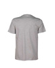Koszulka Unisex Arena T-shirt Planet Water Medium Grey Heather