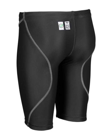 Strój startowy chłopięcy Arena Powerskin St Next Jammer Junior Black