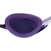 Okulary do pływania na basen damskie Speedo Vanquisher 3.0 Mirror Purple