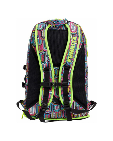 Plecak sportowy szkolny Funkita Elite Spring Flight  36L