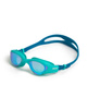 Okulary pływackie na basen Arena The One Mirror Blue Water Blue Cosmo