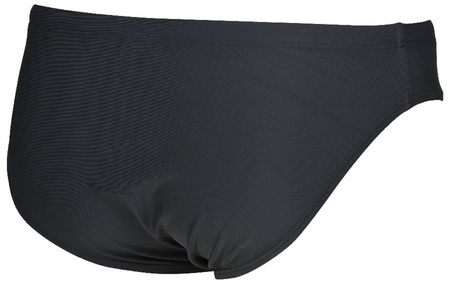 Kąpielówki slipy męskie Arena Men's Santamarias Asphalt Soft Green