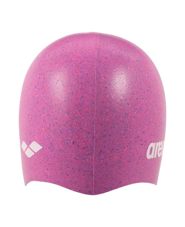 Czepek silikonowy Arena Classic Silicone Cap Pink Multi