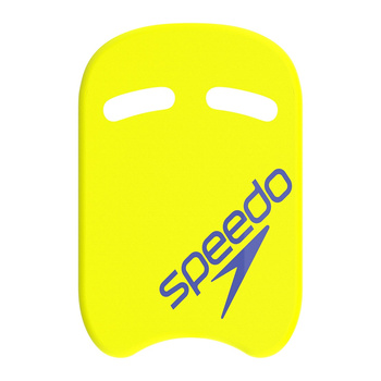 Deska do pływania na basen unisex Speedo Kickboard Yellow