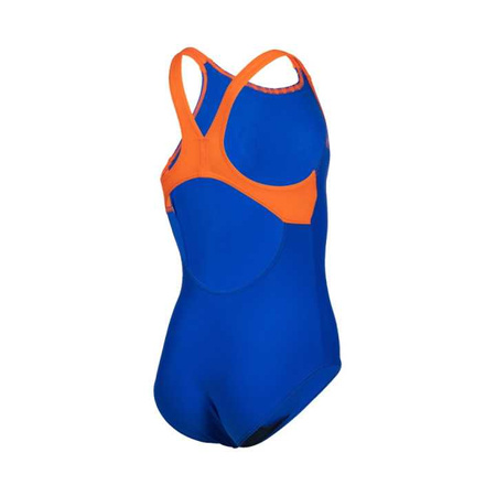 Strój kąpielowy dziewczęcy Arena Trick Junior Swim Pro Back