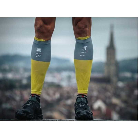 Opaski kompresyjne na łydki Compressport R2v2