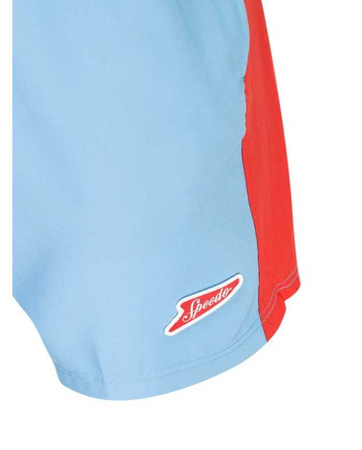 Spodenki szorty męskie Speedo Redondo Edge Volley Blue