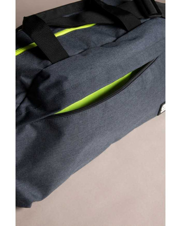 Torba sportowa Arena Team Duffle 40 Grey Melange