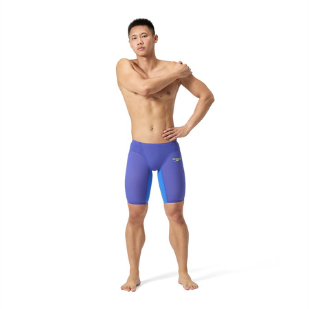 Strój startowy pływacki męski Speedo Fastskin Lzr Pure Valor 2.0 Purple