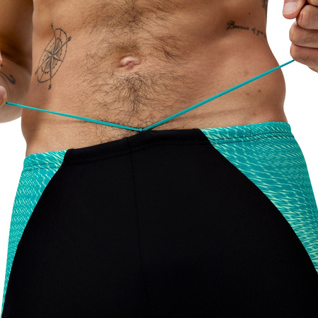 Kąpielówki męskie spodenki kąpielowe Speedo Endurance Max Splice Turquoise