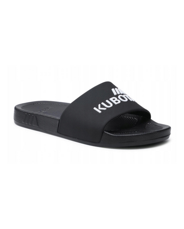 Klapki basenowe Kubota Unisex Basic Black