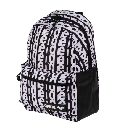Plecak sportowy unisex Arena Team Backpack 30 Allover Monogram