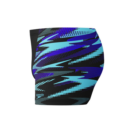 Kąpielówki męskie spodenki kąpielowe Speedo Hyperboom V-Cut Blue