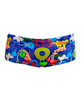 Kąpielówki męskie spodenki kąpielowe Funky Trunks Sidewinder Blues Baby