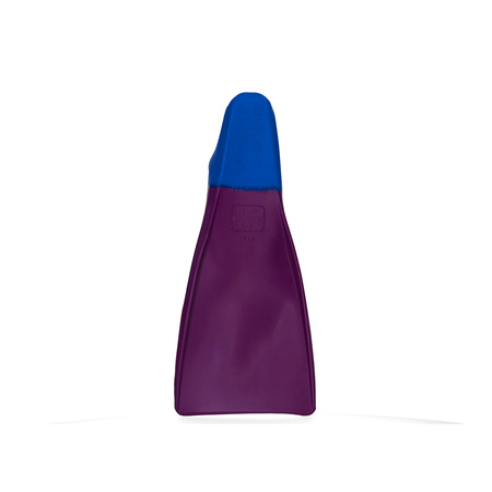 Płetwy treningowe do pływania Aqua-Sport Long Floating Fins Purple-Blue