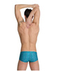 Kąpielówki męskie Arena Men's Starfish Low Waist Swim Short Turquoise Multi