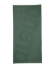 Ręcznik kąpielowy Arena Beach Towel Logo II Sage
