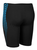 Spodenki kąpielowe chłopięce Arena Boy's Penings Swim Jammer Black-Turqoise