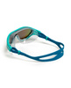 Okulary maska pływacka na basen Arena The One Mask Blue Water Blue Cosmo