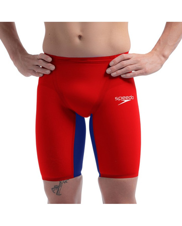 Strój pływacki startowy Męski Speedo LZR Valor Red