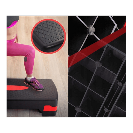 Step do ćwiczeń fitenss Aqua-Sport Step