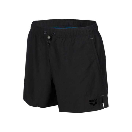 Spodenki szorty męskie Arena Men Evo Beach Solid Black