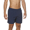 Spodenki szorty męskie Arena Men's Watershorts Fundamentals Sides Vent Boxer Navy Pix Blue