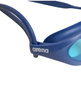 Okulary pływackie na basen Arena 365 Goggles Light Blue Navy
