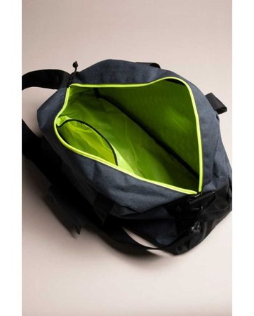 Torba sportowa Arena Team Duffle 40 Grey Melange