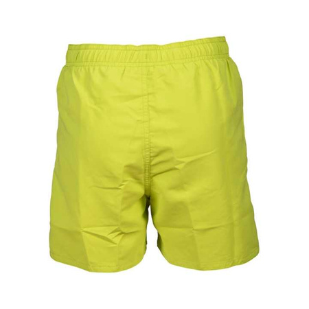 Spodenki szorty chłopięce Arena Boy's Beach Boxer Solid Junior Soft Green