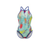 Strój kąpielowy damski Arena Women's Mermaid Swimsuit Fast Back Panel