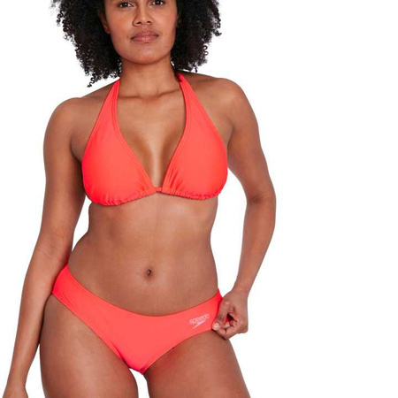 Strój kąpielowy damski Speedo Triangle Coral