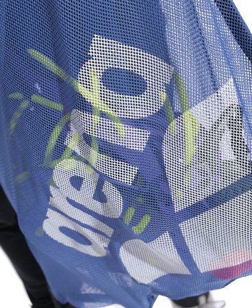 Worek sportowy na sprzęt Arena One Go Mesh Bag Navy