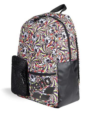 Plecak sportowy na basen trening siłownię unisex Arena One Go 30L Fun Skulls