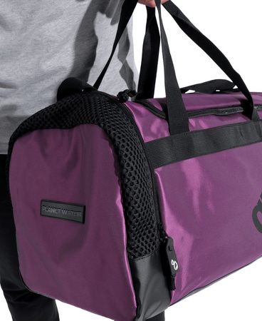 Torba sportowa Arena All Set Duffle 40L Plum