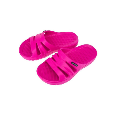 Klapki Aqua-Sport Snake Pink